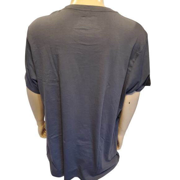 Marvel Deadpool Believe Gray Graphic T-Shirt Men's 2XL Unisex NWT - Picture 3 of 5